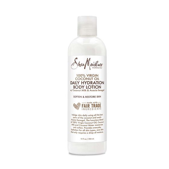 Shea Moisture® 100% Virgin Coconut Oil Daily Hydration Body Lotion