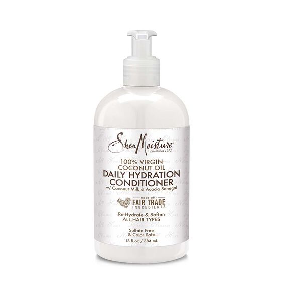Shea Moisture® 100% Virgin Coconut Oil Daily Hydration Conditioner