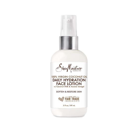 Shea Moisture® 100% Virgin Coconut Oil Daily Hydration Face Lotion