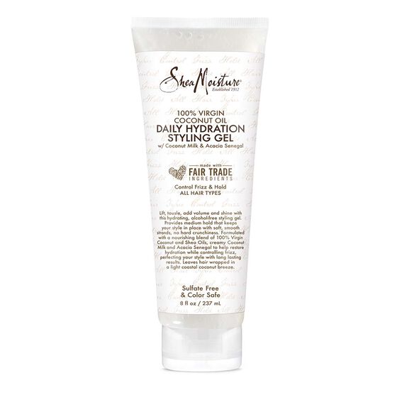 Shea Moisture® 100% Virgin Coconut Oil Daily Hydration Styling Gel