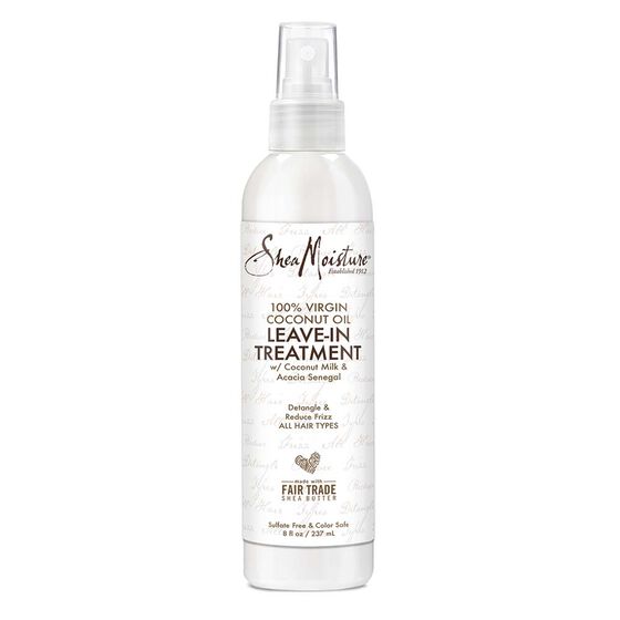 Shea Moisture® 100% Virgin Coconut Oil Leave In Treatment