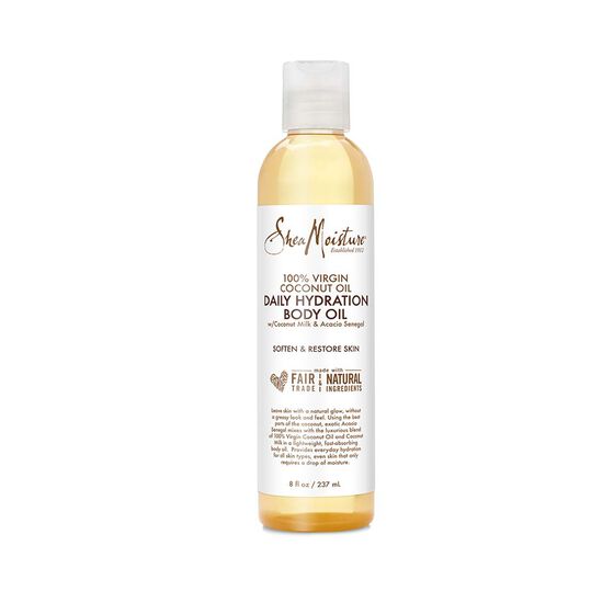 Shea Moisture® 100% Virgin Coconut Oil Daily Hydration Body Oil