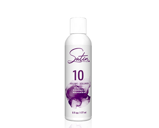 Satin™ 10 Volume Cream Developer (6 oz)