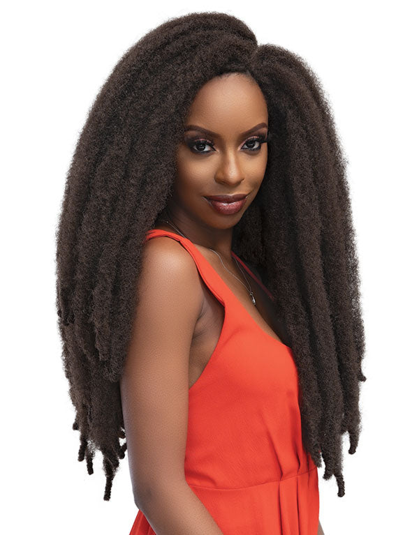 Janet Collection™ Nala Tress™ 2X AFro Dream Twist 18″