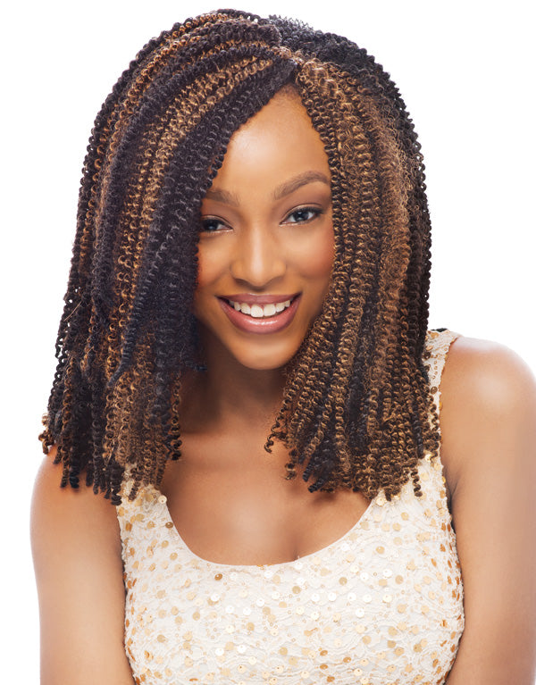Janet Collection™ Noir™ 2X Afro Twist Braid