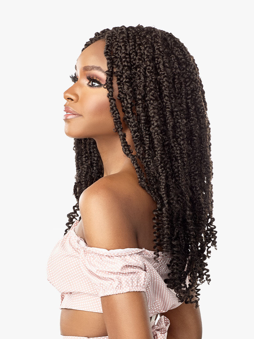 Sensationnel Collection® LuLuTress® 2X Box Butterfly 18"