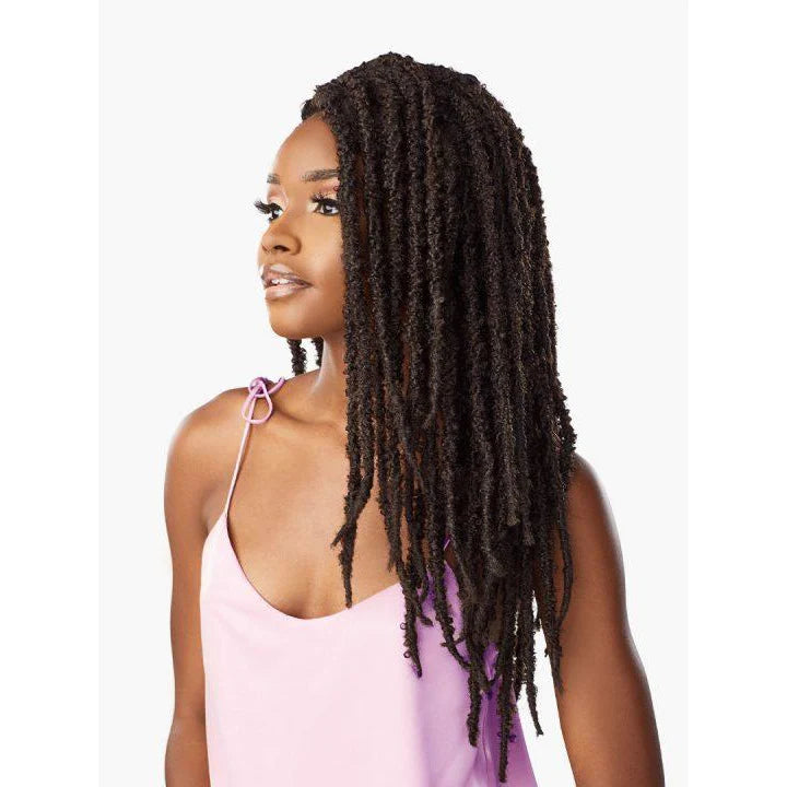 Sensationnel Collection® LuLuTress® 2X Butterfly Locs (18")