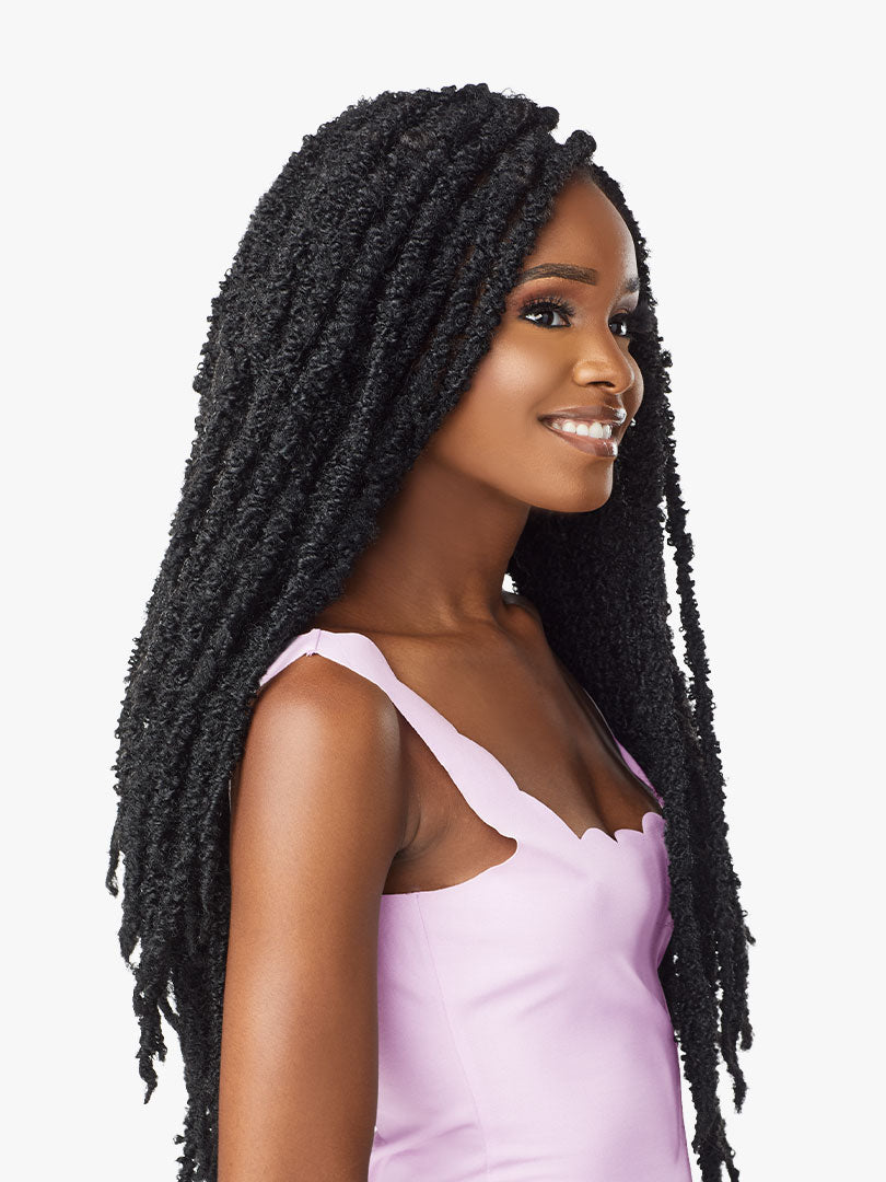 Sensationnel Collection® LuLuTress® 2X Butterfly Locs (18")