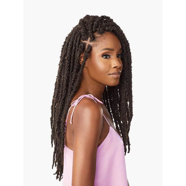 Sensationnel Collection® LuLuTress® 2X Butterfly Locs (18")