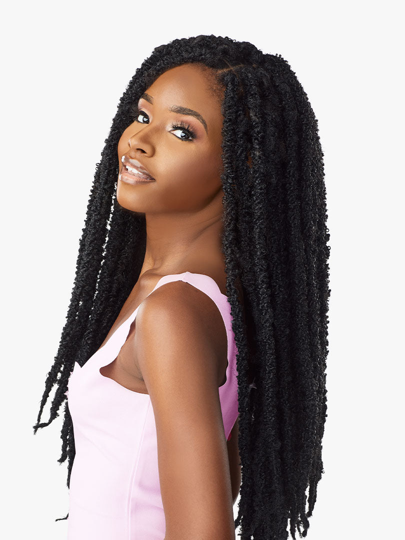 Sensationnel Collection® LuLuTress® 2X Butterfly Locs (18")