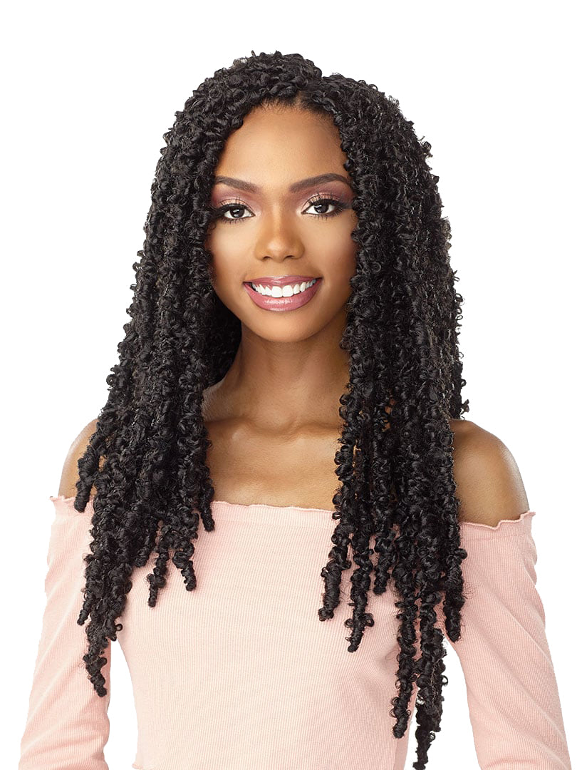 Sensationnel Collection® LuLuTress® 2X Butterfly Locs II (18")