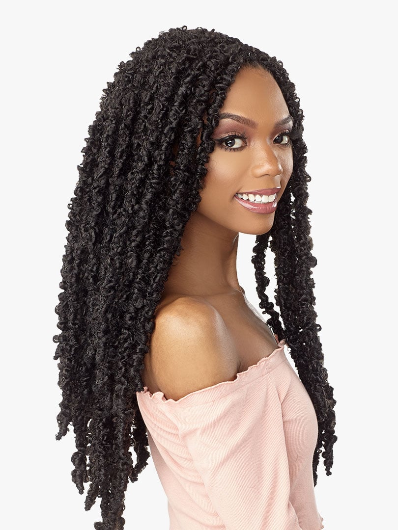 Sensationnel Collection® LuLuTress® 2X Butterfly Locs II (18")