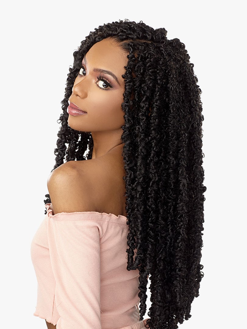 Sensationnel Collection® LuLuTress® 2X Butterfly Locs II (18")