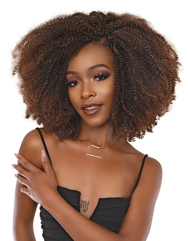 Janet Collection™ Nala Tress™ 2X Curl Bae - 10" (4A & 4B)