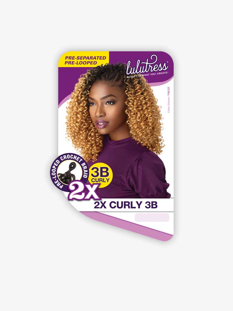 Sensationnel Collection® LuLuTress® Curly 3B