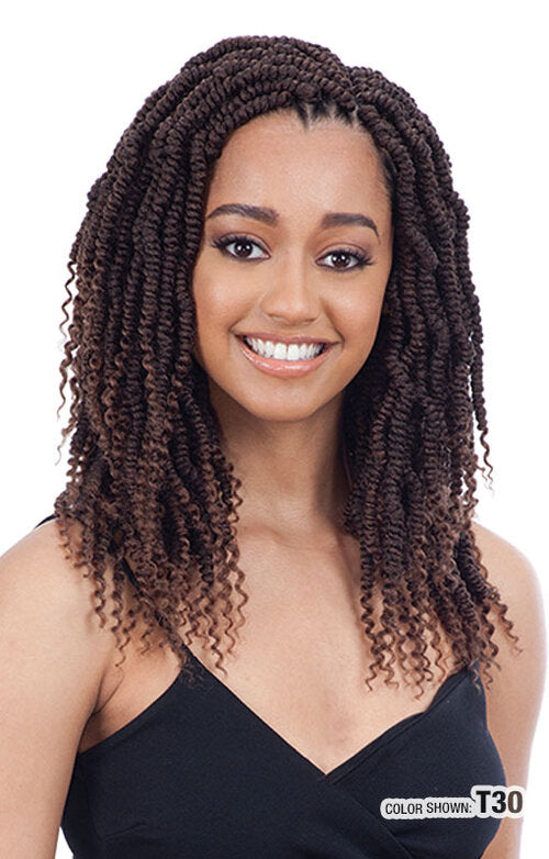 Model Model® Glance® 2X LARGE Bomb Twist Briad Hair (12" & 18")