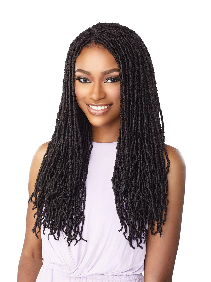 Sensationnel Collection® LuLuTress® Micro Locs (18")