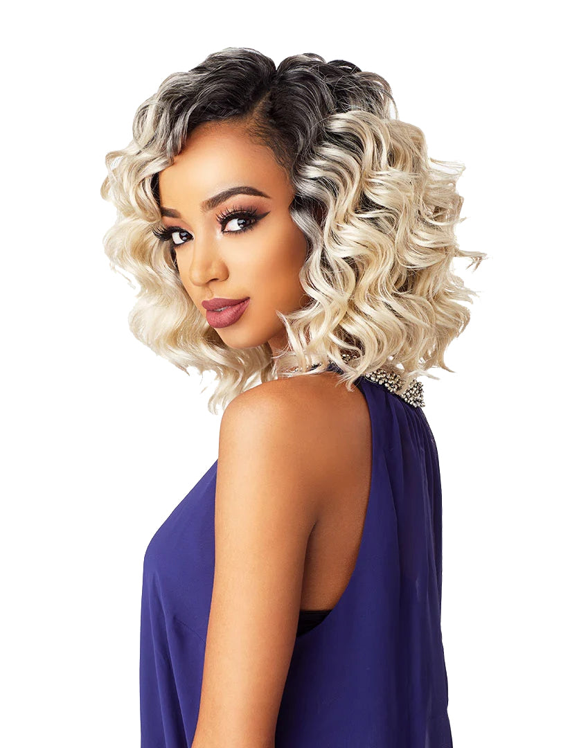 Sensationnel Collection® LuLuTress® 2X Ocean Wave 8"