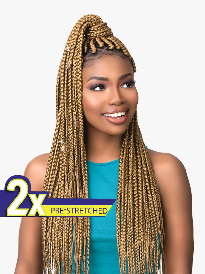 Sensationnel Collection® RUWA® X-Pression® 2X Pre-Stretched Braid Hair (30″)