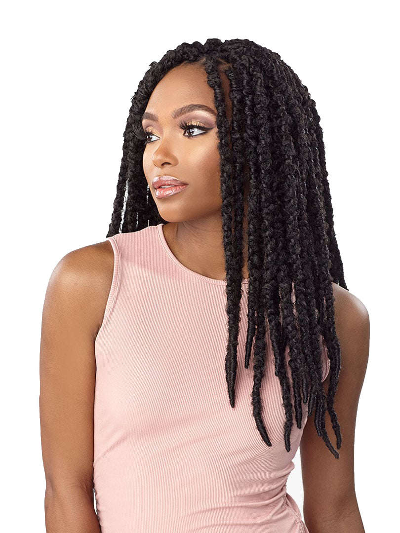 Sensationnel Collection® LuLuTress® 2X Water Wave Locs (18")