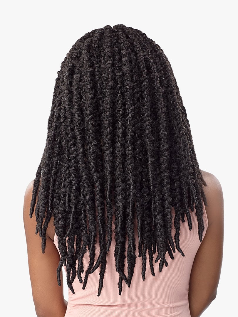 Sensationnel Collection® LuLuTress® 2X Water Wave Locs (18")