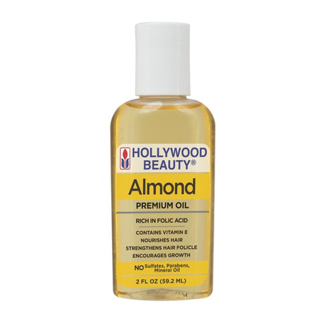 Hollywood Beauty® Moisturizes Dry Scalp Oil