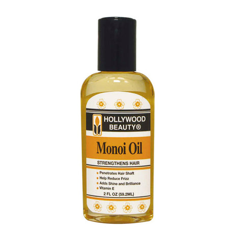 Hollywood Beauty® Moisturizes Dry Scalp Oil