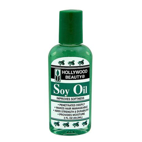 Hollywood Beauty® Moisturizes Dry Scalp Oil