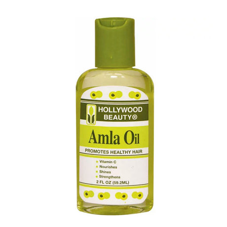 Hollywood Beauty® Moisturizes Dry Scalp Oil