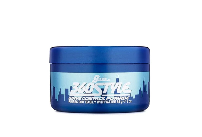 Luster’s® 360 Style Wave Control Pomade