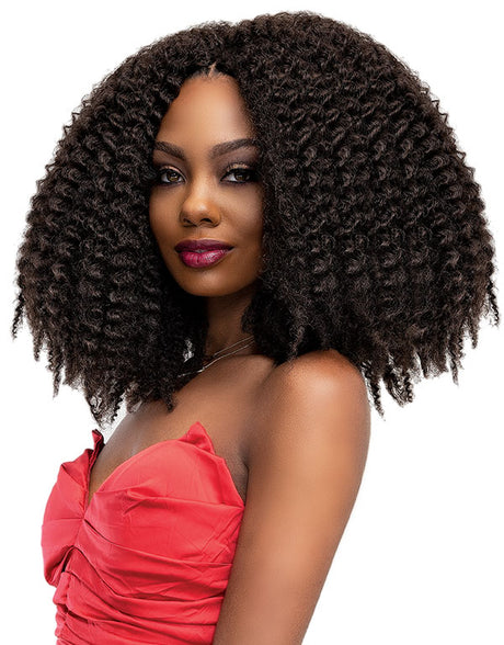 Janet Collection™ Nala Tress™ 3X Afro Hot Twist (10” 12” & 14”)