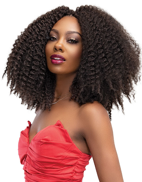 Janet Collection™ Nala Tress™ 3X Afro Hot Twist (10” 12” & 14”)