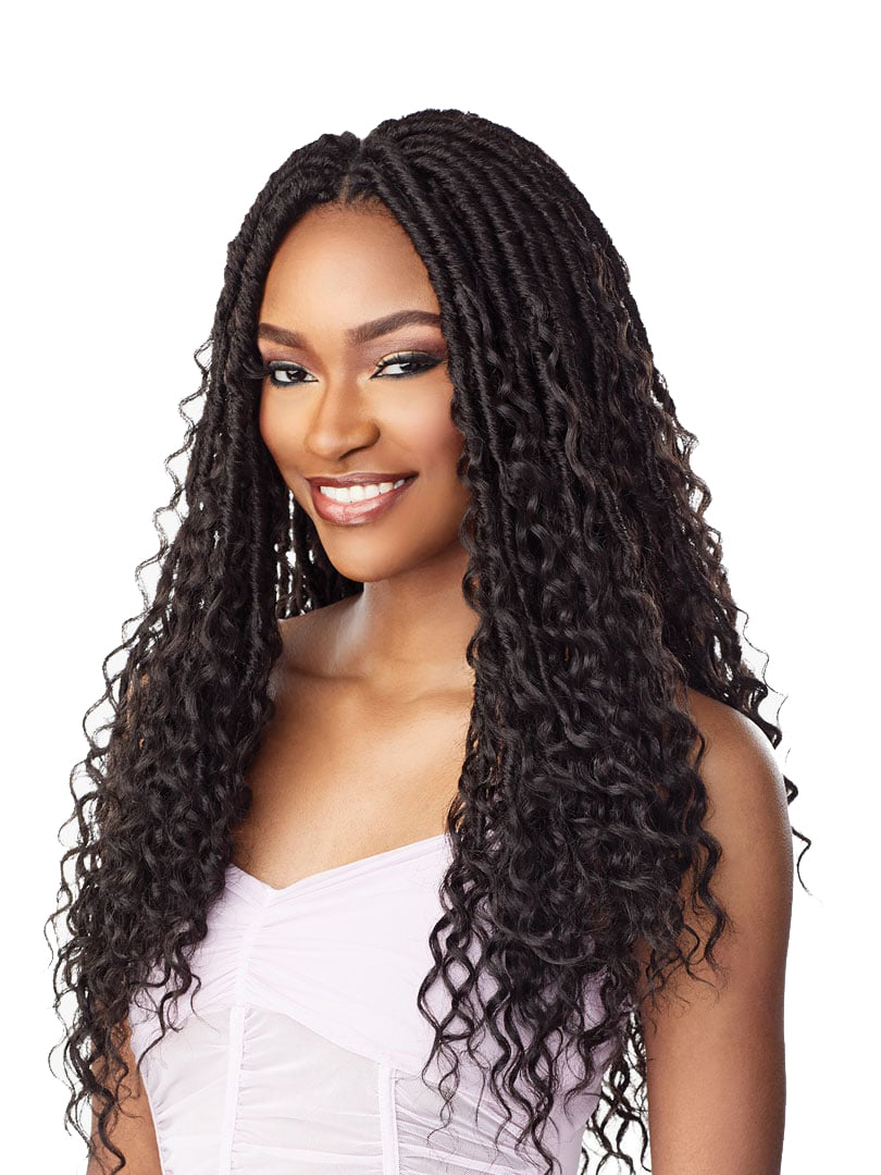 Sensationnel Collection® LuLuTress® 3X Bohemian Locs 20"