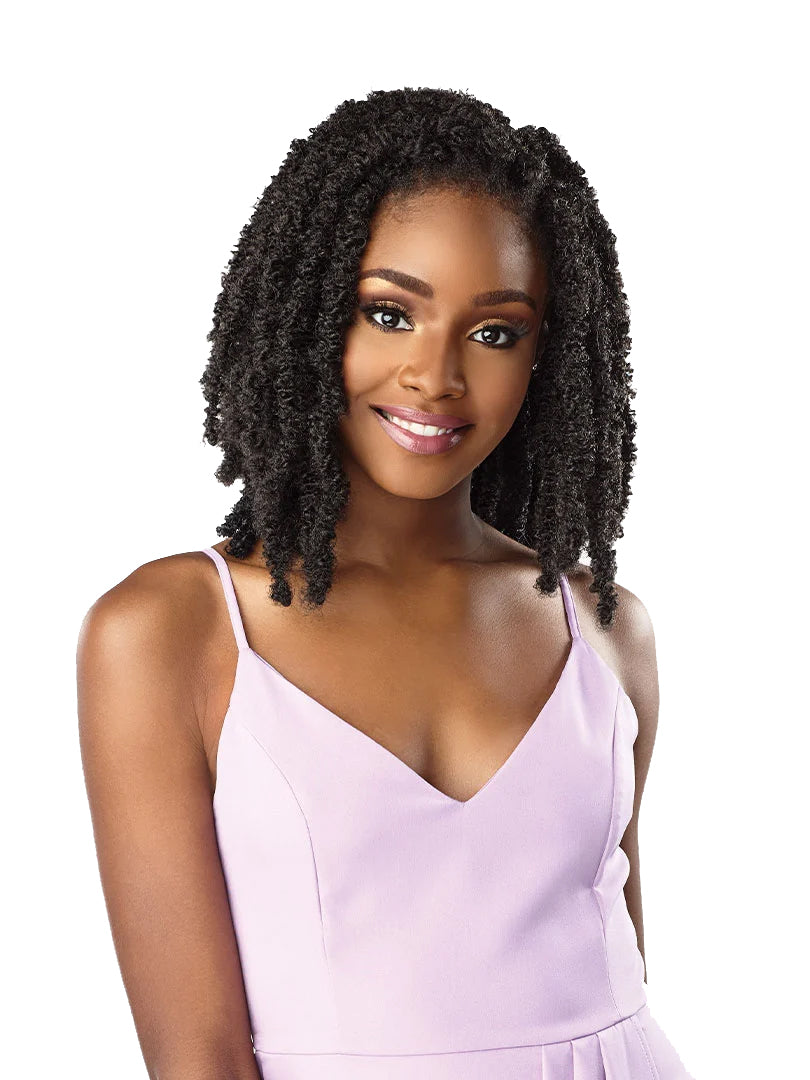 Sensationnel Collection® LuLuTress® 3X Butterfly Locs Bob (8/10/12")