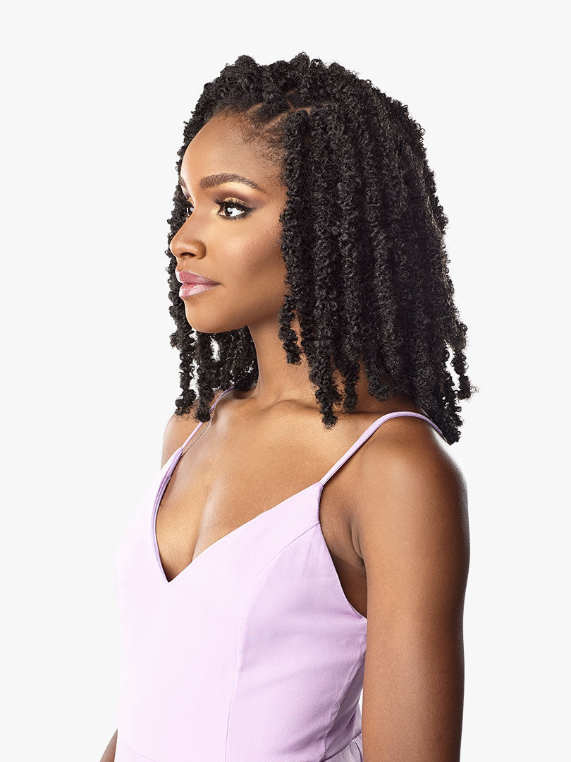 Sensationnel Collection® LuLuTress® 3X Butterfly Locs Bob (8/10/12")