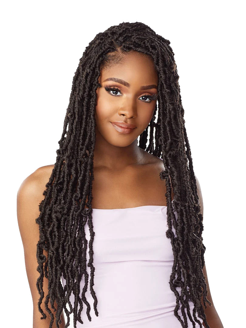 Sensationnel Collection® LuLuTress® 3X Distressed Locs 24"