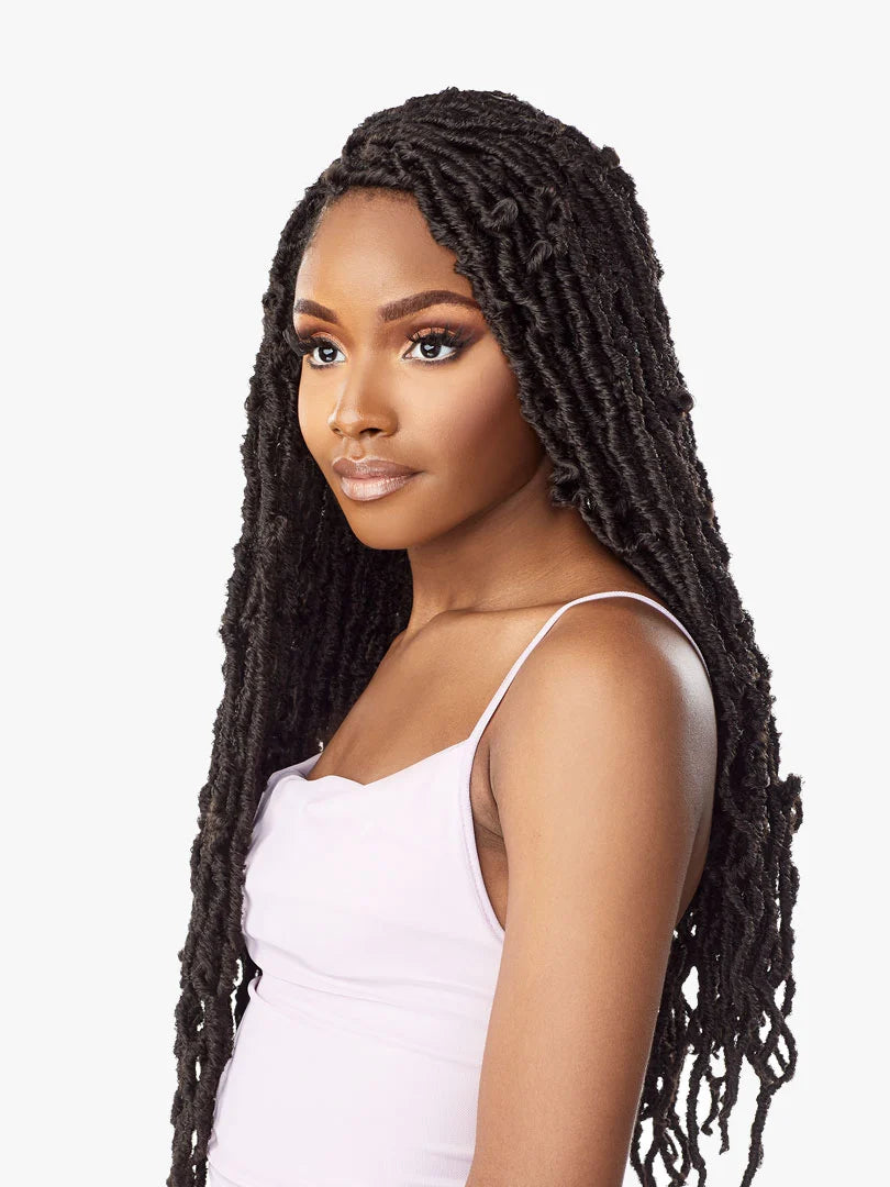 Sensationnel Collection® LuLuTress® 3X Distressed Locs 24"