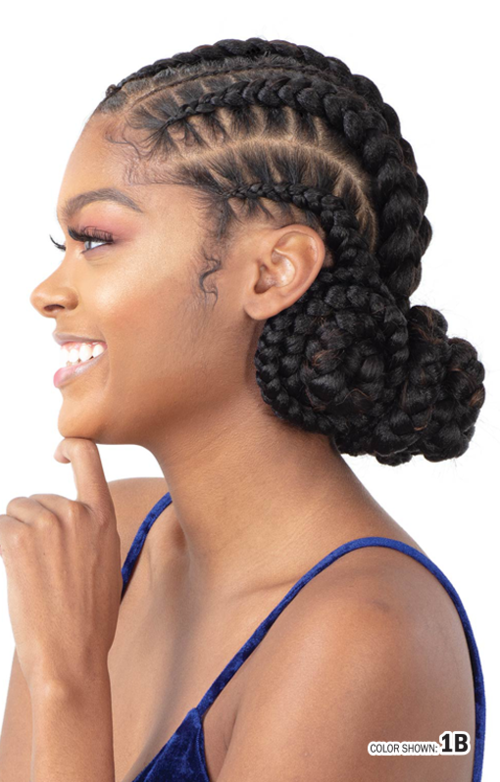 Model Model® 3X EverClear Synthetic Hair 40"