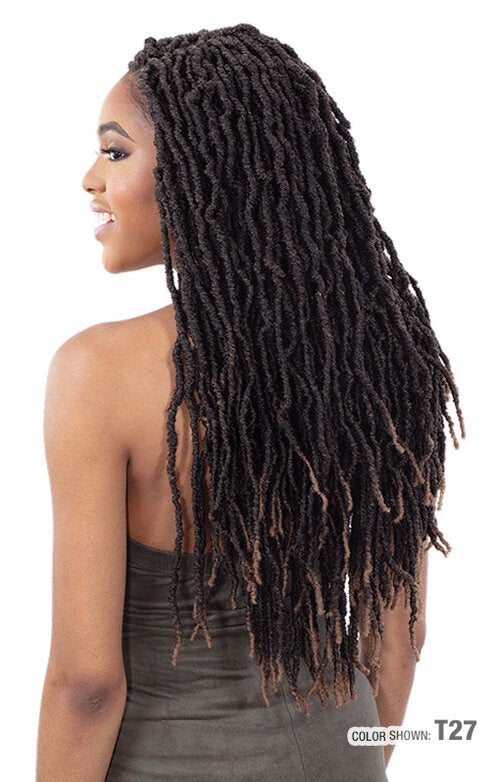 Model Model® 3X Jamaican Loc (20" & 36" Extra Long )