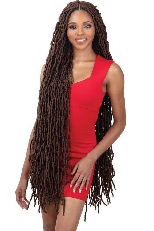 Model Model® 3X Jamaican Loc (20" & 36" Extra Long )