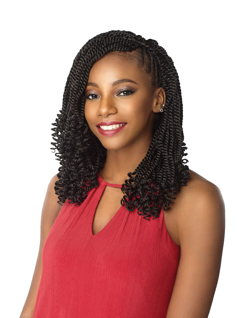 Sensationnel Collection® LuLuTress® 3X Passion Kinky Twist 12"