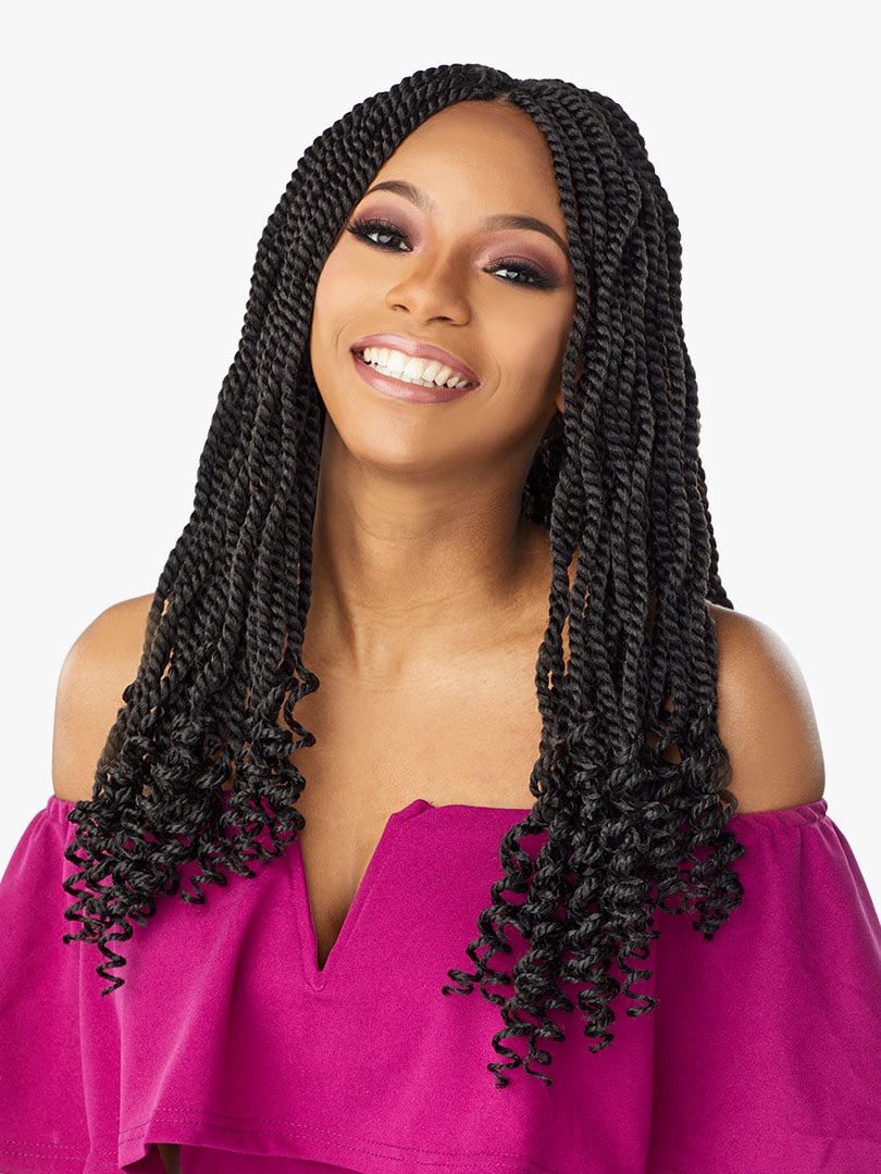 Sensationnel Collection® LuLuTress® 3X Kinky Twist 18"