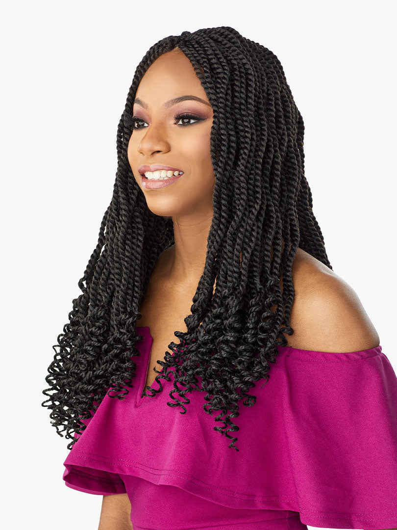 Sensationnel Collection® LuLuTress® 3X Kinky Twist 18"