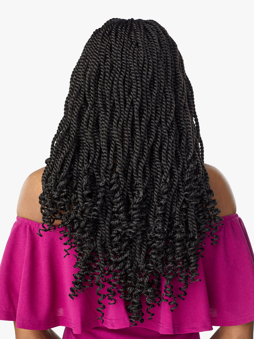 Sensationnel Collection® LuLuTress® 3X Kinky Twist 18"