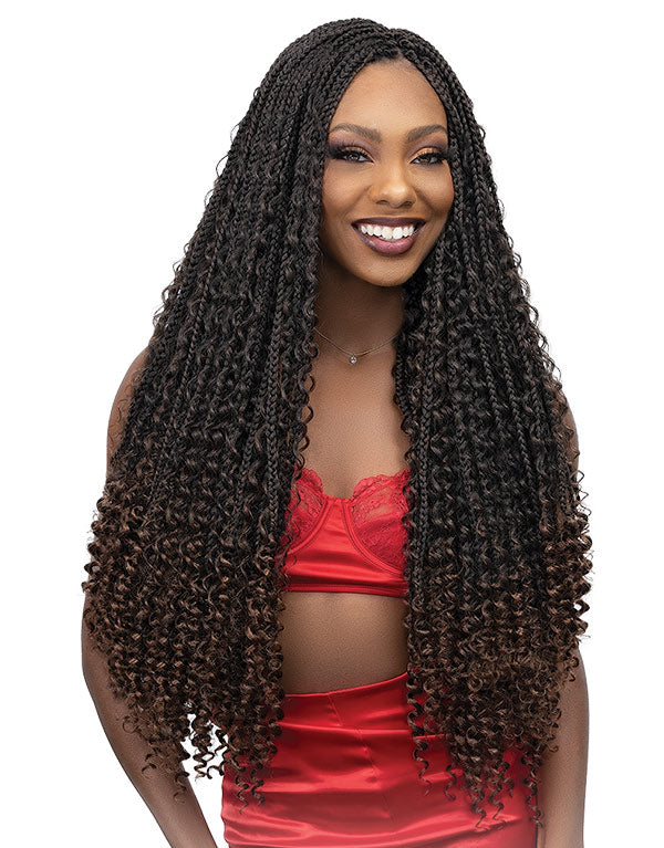Janet Collection™ Nala Tress™ 3X Messy Box Braid 26"