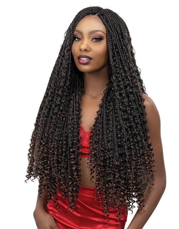 Janet Collection™ Nala Tress™ 3X Messy Box Braid 26"