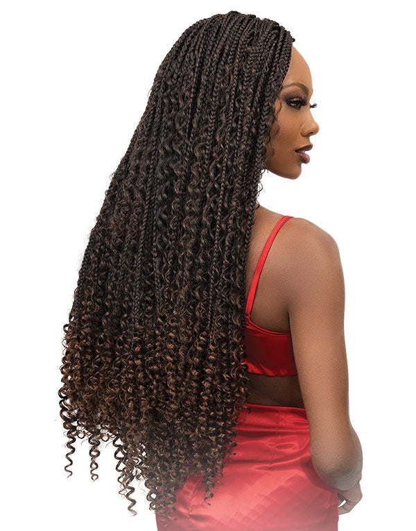 Janet Collection™ Nala Tress™ 3X Messy Box Braid 26"