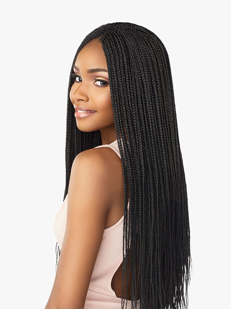 Sensationnel Collection® LuLuTress® 3X Micro Box Braid (24" & 30")
