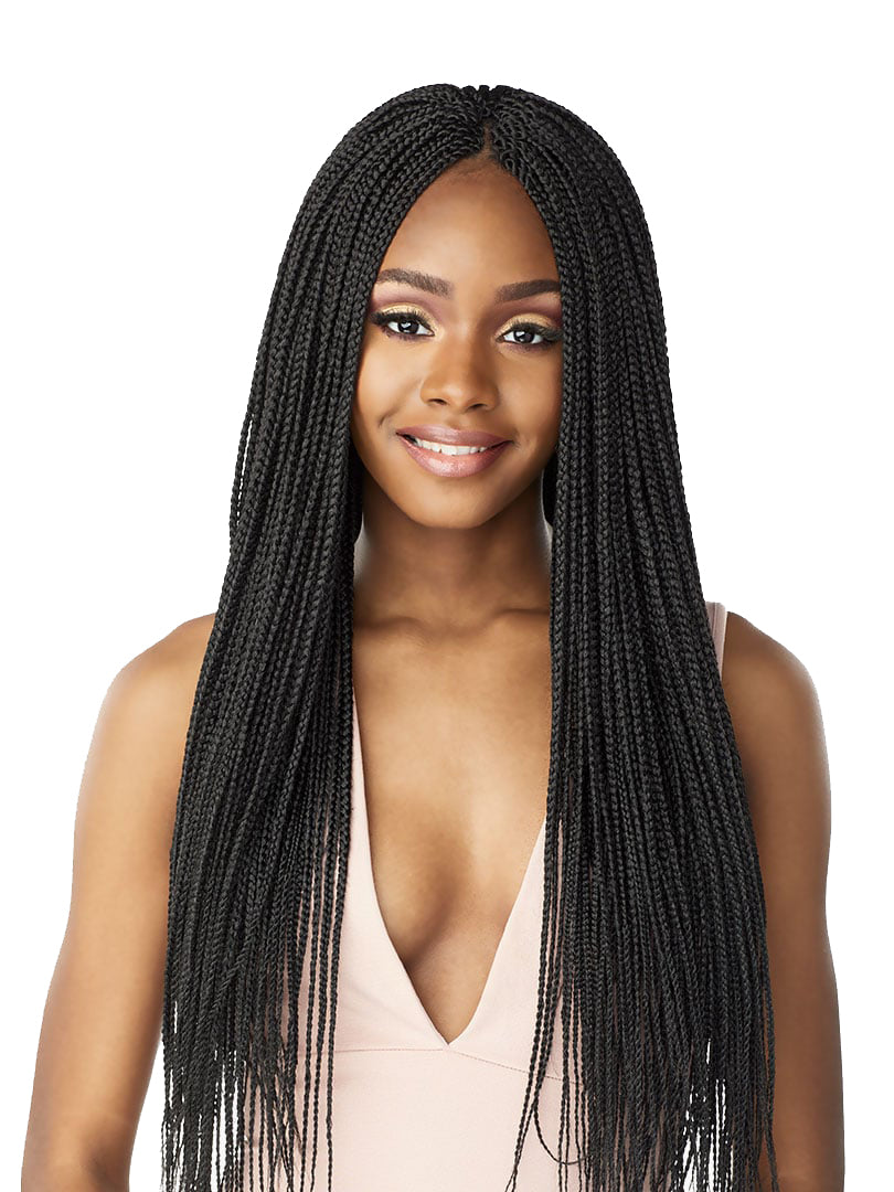 Sensationnel Collection® LuLuTress® 3X Micro Box Braid (24" & 30")
