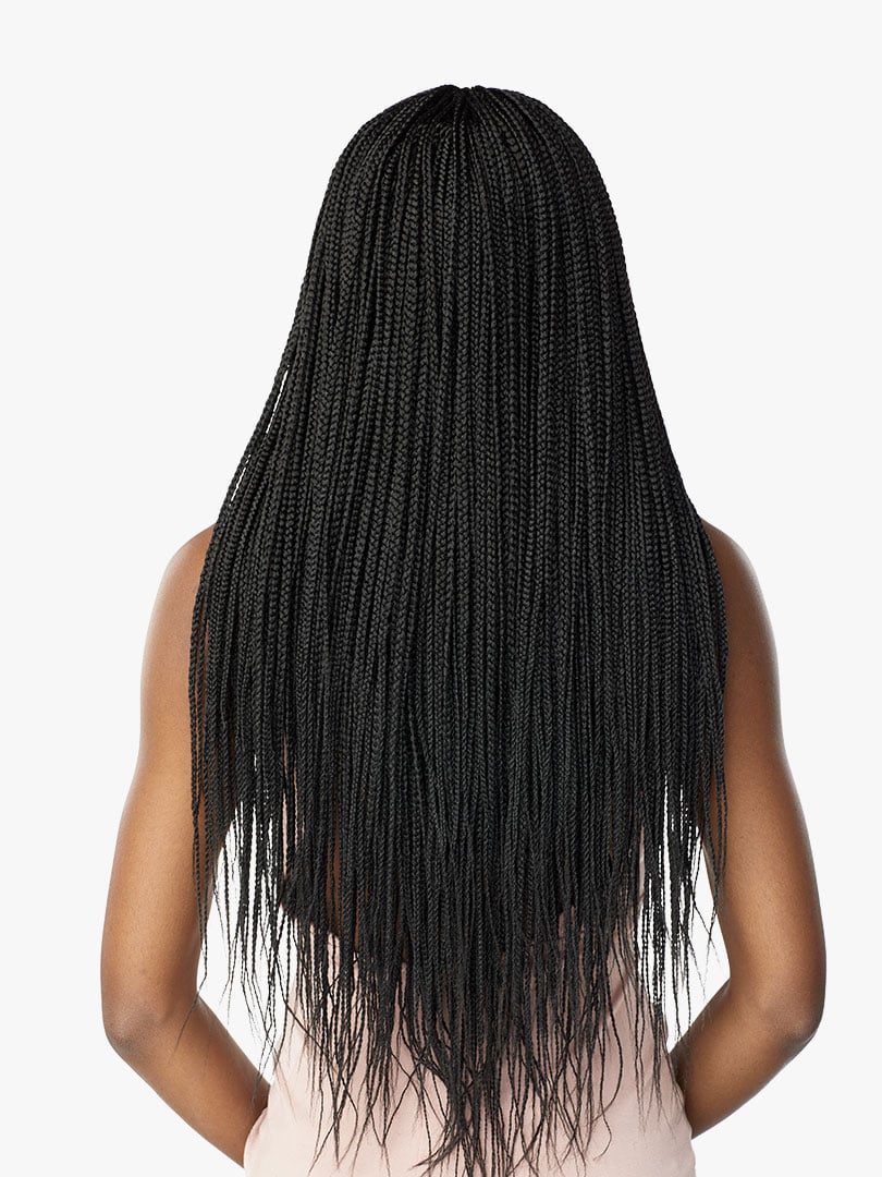 Sensationnel Collection® LuLuTress® 3X Micro Box Braid (24" & 30")